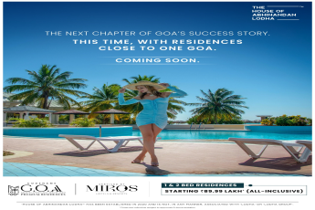 Discover Luxurious Living at Codename Goa by House of Abhinandan Lodha, Starting ₹89.99 Lakh!