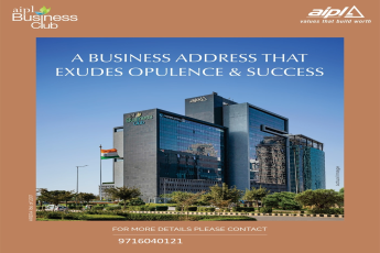 AIPL Business Club: Crafting a Legacy of Luxury and Success in Business Real Estate