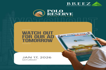 Discover Polo Reserve by Breez Builders in Luxury Living
