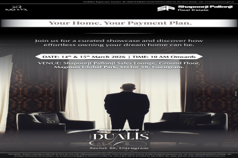 Join Our Curated Showcase || Discover Your Dream Home || Visit Shapoorji Pallonji Sales Lounge