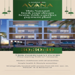 This Navratri book your dream home with a perfect payment plan at Landmark Avana, Gurgaon