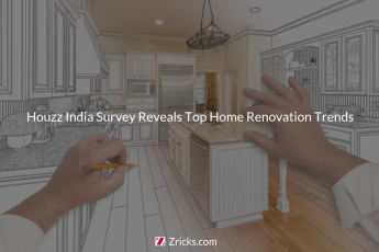 Houzz India Survey Reveals Top Home Renovation Trends