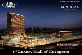 Elan Imperial: Redefining Luxury Shopping in Sector 82, Gurugram
