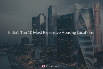 India’s Top 10 Most Expensive Housing Locations