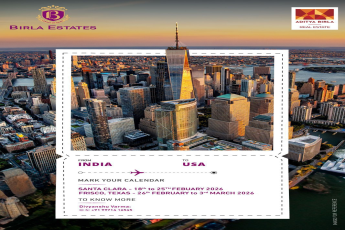 Preview Birla Arika Gurgaon, 18th Feb-3rd Mar, Luxurious 4BHK+Staff, Sec 31