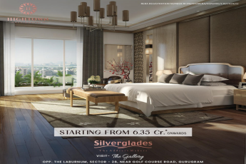 Experience the Epitome of Elegance at Silverglades Hightown Residences, Sector 28, Gurugram
