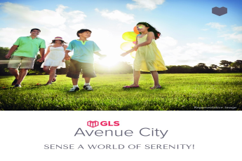 Discover Tranquility at GLS Avenue City: Your Serene Haven in the Urban Landscape