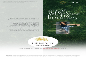 Discover Abundance at TARC Ishva || Explore Vastu-Driven Living || TARC Ishva: A New Living Perspective