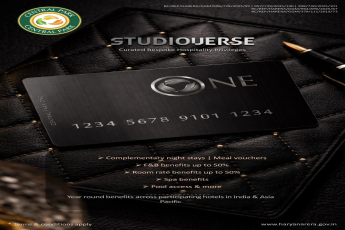Join the Exclusive Studioteverse by Central Park, Gurgaon