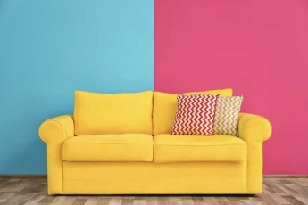 How different colors of the interior design can affect your mood