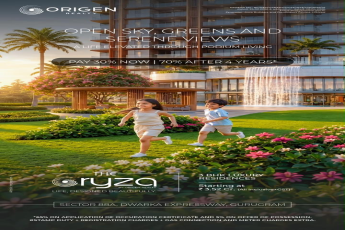 New Payment Plan for The Oryza by Origen Realty || Discover Luxury Living at The Oryza || Secure Your Dream Home at Sector 88A Now