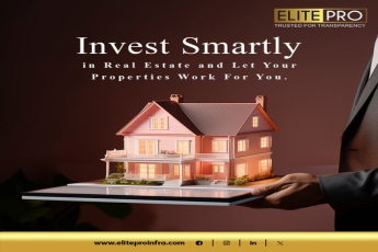 Elite Pro Infra: The Smart Choice for Real Estate Investment