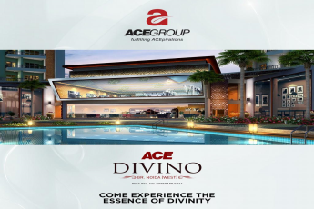 Come experience the essence of divinity at Ace Divino in Noida