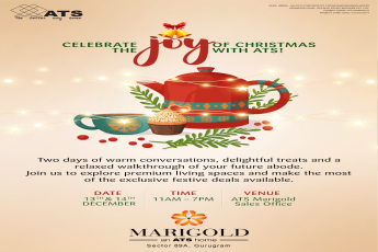 Discover ATS Marigold in Gurugram on Dec 13-14, 2025: Exclusive Event with Deals!