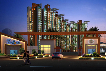 GM infinite Daffodils luxury homes offers international standard clubhouse and acres of lush greenery