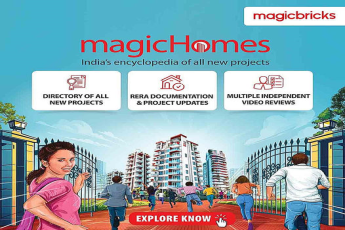 MagicBricks Presents MagicHomes: Your Comprehensive Guide to India's New Real Estate Projects