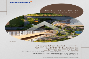 Explore Conscient Elaira Residences in Gurugram