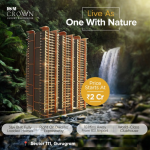 M3M Crown Offers fully loaded apartments in Sector 111, Gurgaon