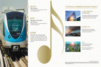 Explore Luxurious Living at Devanahalli, Bangalore - Hi-Tech Hub!