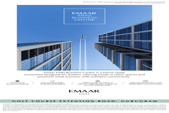 Emaar India Business Centre, Golf Course Extension Road, Gurugram – Ready for Success!