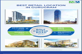 Best retail location In Gurugram