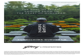Discover 'Godrej Astra' in Gurugram, A Japanese Inspired Oasis, Contact Now!