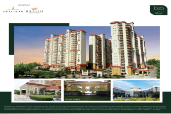 Book 3 & 4 BHK homes at Krrish Shalimar Ibiza Town in Surajkund, Faridabad
