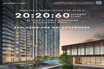 Explore THE GALE at Godrej Park World, Hinjewadi - 1, 2, 3 BHK Homes Starting from ₹77 Lakh