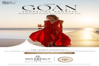 Pre-Launch Villas in Gulf of Goa || Reserve Your Dream Villa in Goa || Exclusive Private-Pool Villas in Goa