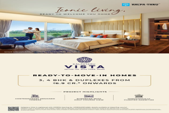 Discover Luxury Living at Kalpataru Vista, Noida - From ₹6.9 Cr