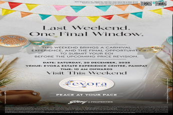 Evora Estate Carnival, Book Your Plot Now, Godrej Properties, Panipat