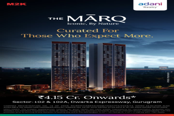 Explore The Marq in Gurugram || Discover Iconic Living at The Marq || Unveil The Marq: Curated for You