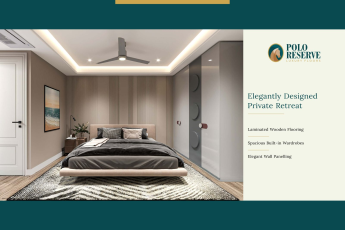 Explore Polo Reserve Luxury Floors, Elegantly Designed Retreats, Enquire Now!