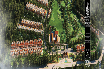 Prestige Augusta Golf Village is Award Winner in Asia Pacific Property Awards