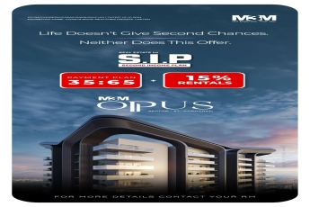 Unlock Your Second Income with M3M Opus || Discover the 35:65 Payment Plan || Invest in M3M Opus, Sector 67 Gurugram