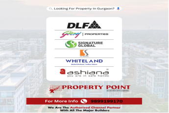 Exploring the Pinnacle of Luxury: DLF, Godrej Properties, and Signature Global Projects in Gurgaon