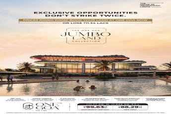 Discover Luxury Living with Abhinandan Lodha's "One Goa" - A Landmark Project in Goa