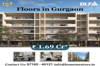 DLF's Exclusive Floors in Gurgaon: A Blend of Luxury and Comfort
