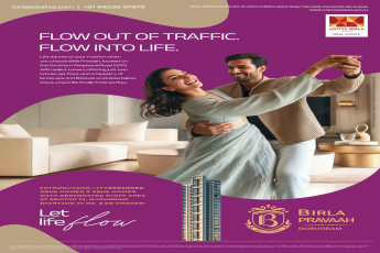 Discover Birla Pravaah – Luxury Living in Sector 71, Gurugram, Starting at ₹3.26 Cr