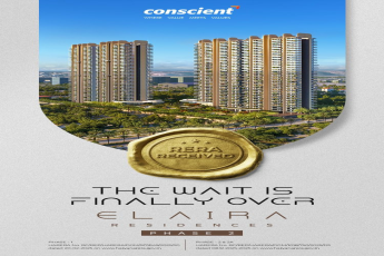 Discover Conscient Elaira Residences in Phase 2 - Luxury Awaits