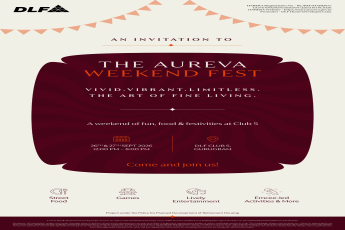 Join the Aureva Weekend Fest! || Experience Vivid Living at Aureva || Don't Miss Aureva's Weekend Celebration