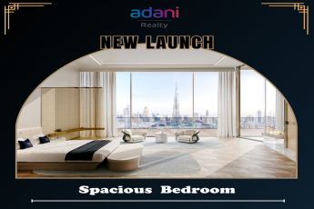 Adani Realty's Grand Unveiling: Luxurious Living at New Launch in Golf Course Pahadi Road, Gurgaon