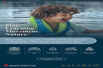 Explore Aaroham by Ashiana, Sector 80, Gurgaon - Enquire Now!