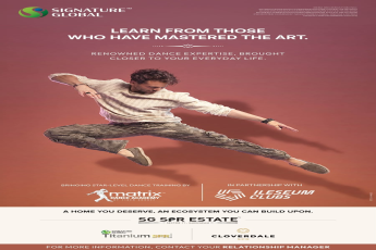 Experience Dance Expertise at SG SPR Estate || Learn Dance from Matrix Dance Academy || Star-Level Dance at SG SPR Estate