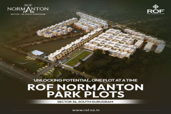 Unveiling ROF Normanton Park: A New Benchmark in South Gurugram Real Estate