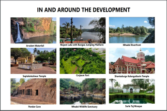 Embrace the Rich Heritage at Serenity Bays: BuildWell Realty’s Premier Development Amidst Goa's Historical and Natural Splendors