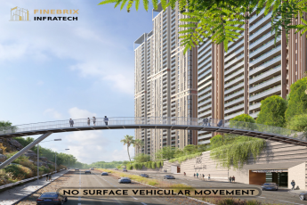Finebrix Infratech Revolutionizes Urban Living with No Surface Vehicular Movement Concept