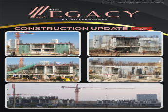 Experience Luxurious Living at The Legacy by Silverglades, December 2025, Gurgaon