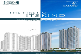 Discover Fully Furnished Luxury at Central Park Delphine, Sector 104, Dwarka Expressway