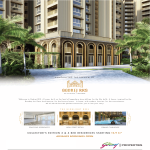 3 and 4 Bed residences starting Rs 6.9 Cr onwards at Godrej RKS at Chembur, Mumbai